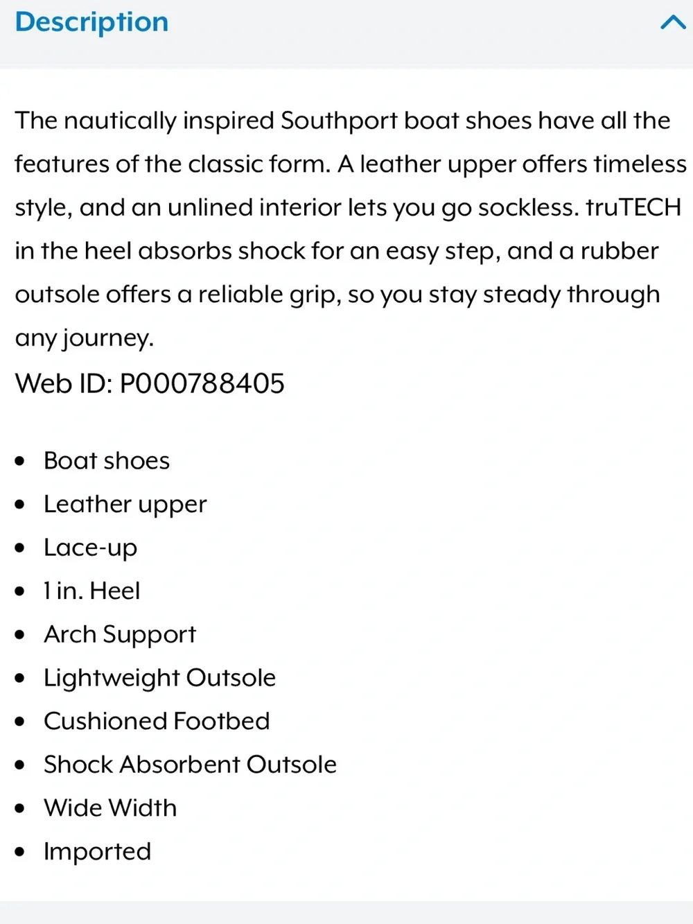 NWT Rockport Men's Brown Leather Boat Shoes Size 13W